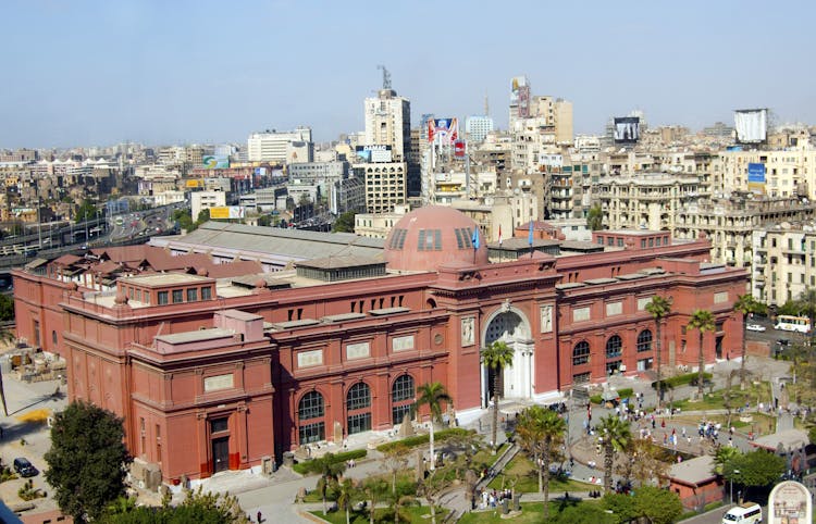 Cairo tour with Egyptian Museum, Mohamed Ali and Sultan Hassan Mosque