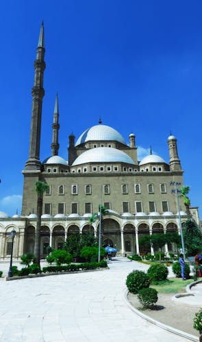 Cairo tour with Egyptian Museum, Mohamed Ali and Sultan Hassan Mosque