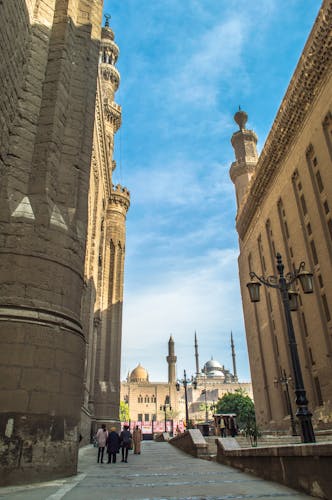 Cairo tour with Egyptian Museum, Mohamed Ali and Sultan Hassan Mosque