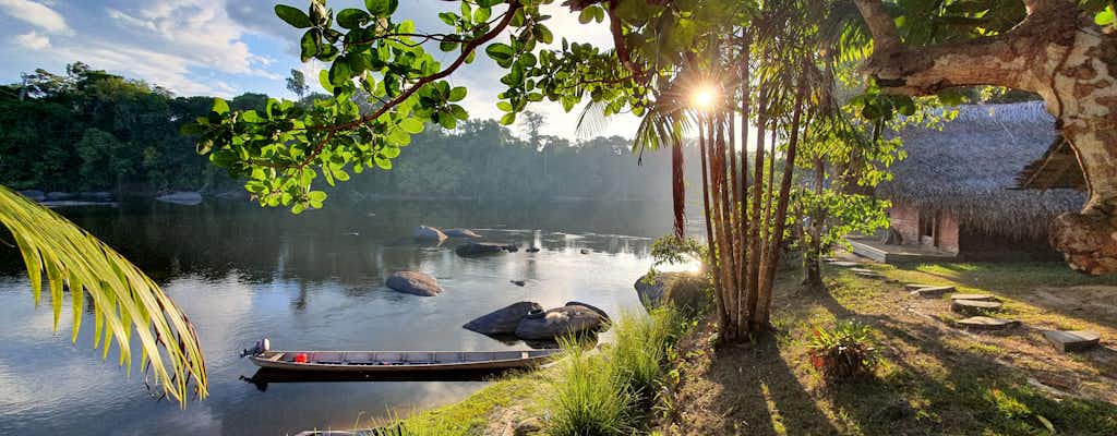 Things to do in Paramaribo