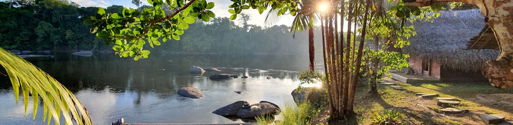 Things to do in Paramaribo