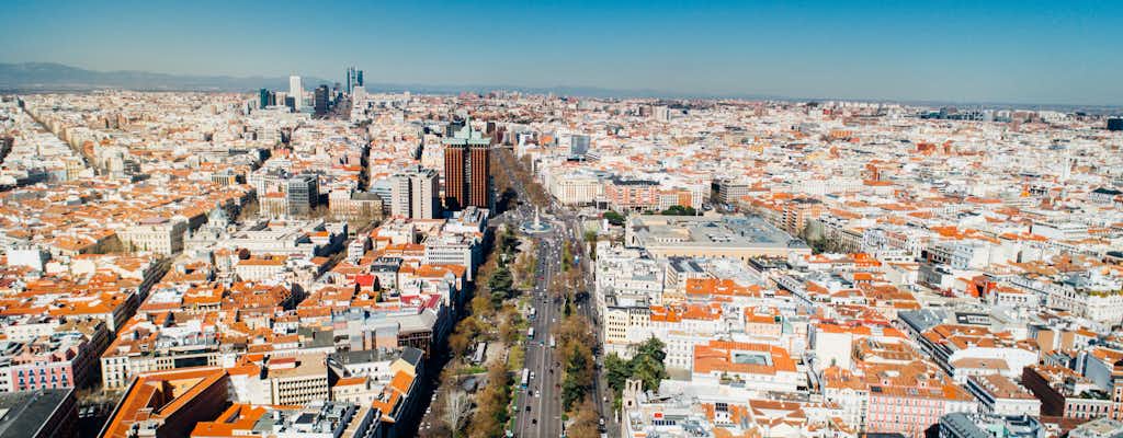 Bilhetes e tours Sala Recoletos na Fundación MAPFRE em Madrid