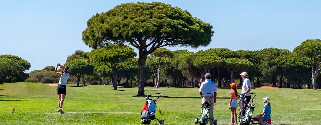 Golf Schnupperkurs