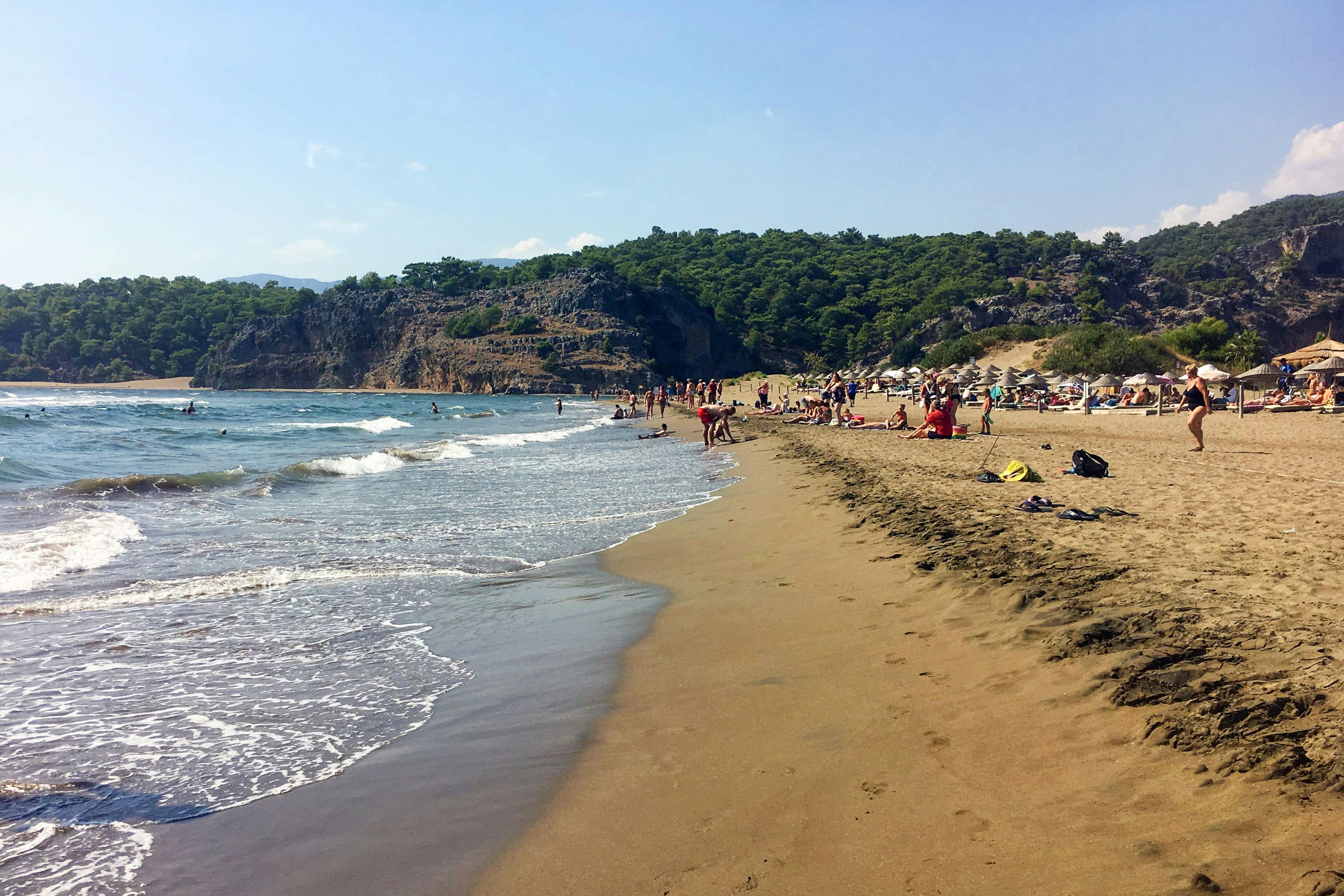 Dalyan & Turtle Beach Tour