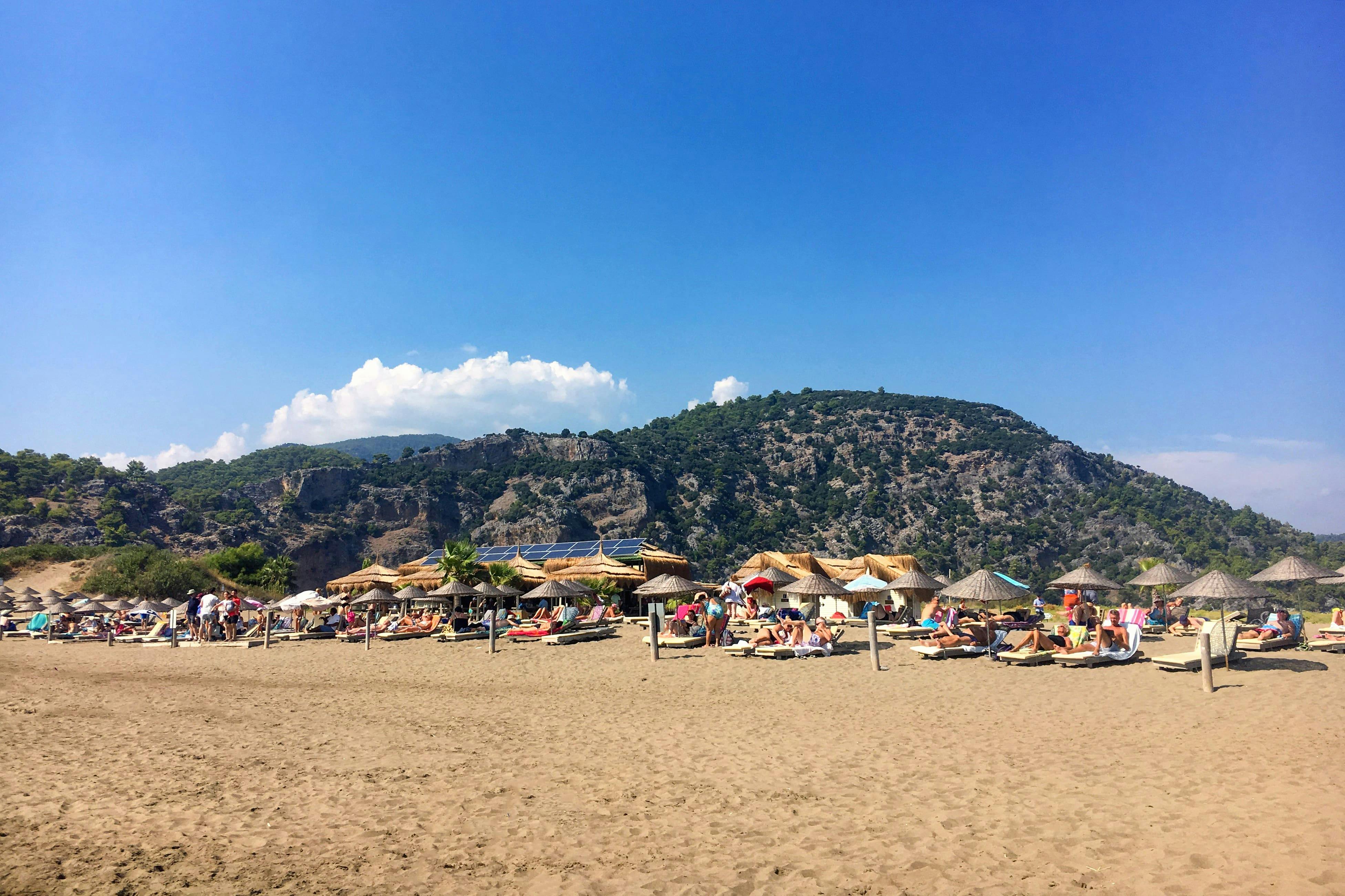 Dalyan & Turtle Beach Tour