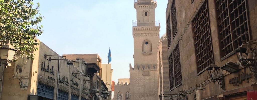 Le Caire, la ville aux 1000 minarets
