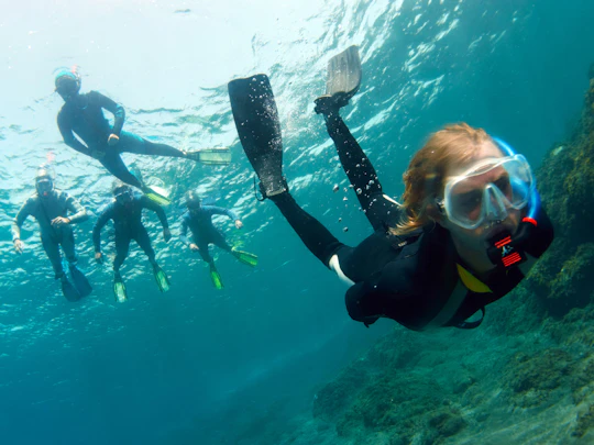 Abades Bay Snorkelling Ticket