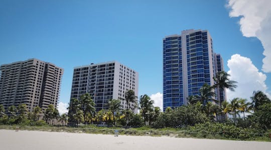 Transfer vom Flughafen Fort Lauderdale zu Hotels in Miami