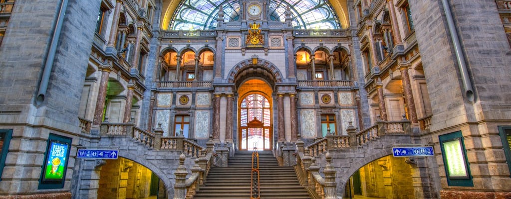 Excursion d'une journée à Anvers au départ de Bruxelles