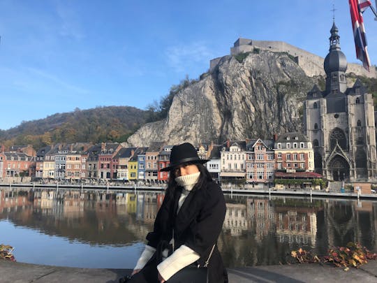 Viagem de um dia a Luxemburgo e Dinant saindo de Bruxelas