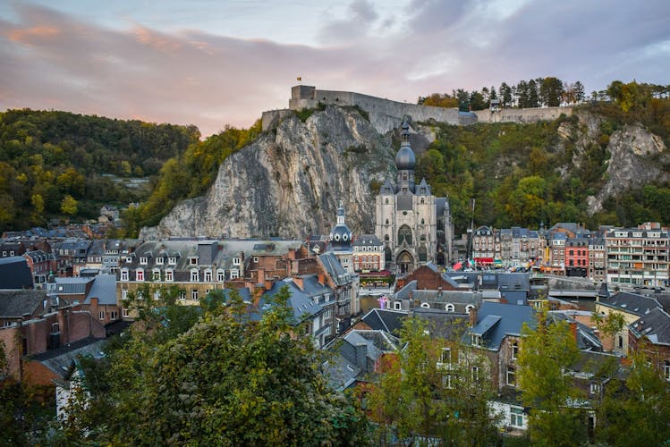 Luxembourg and Dinant daytrip from Brussels