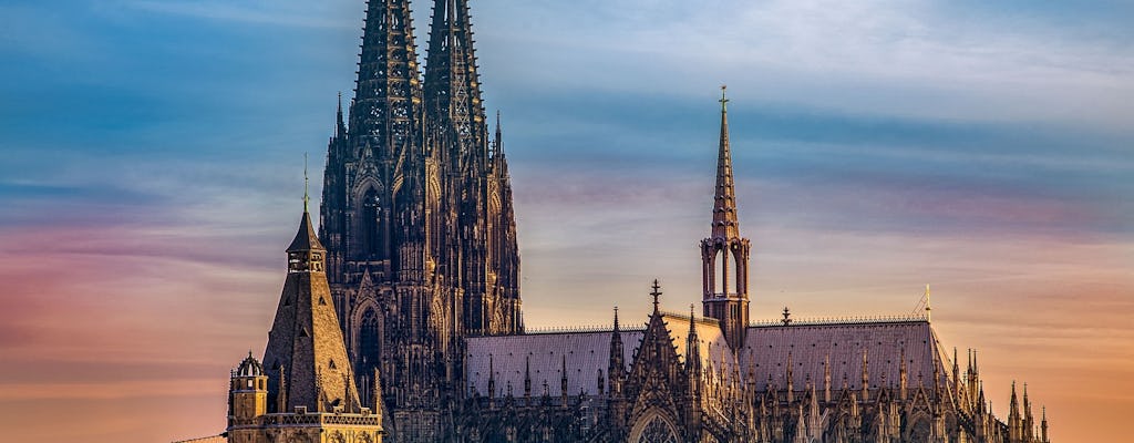 Cologne and Monschau day tour from Brussels