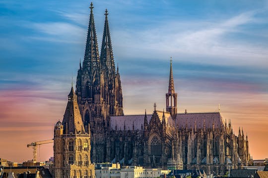 Cologne and Monschau day tour from Brussels