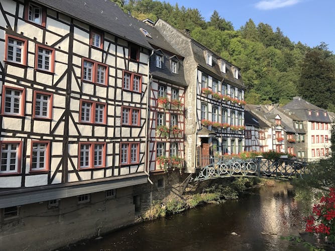 Cologne and Monschau day tour from Brussels