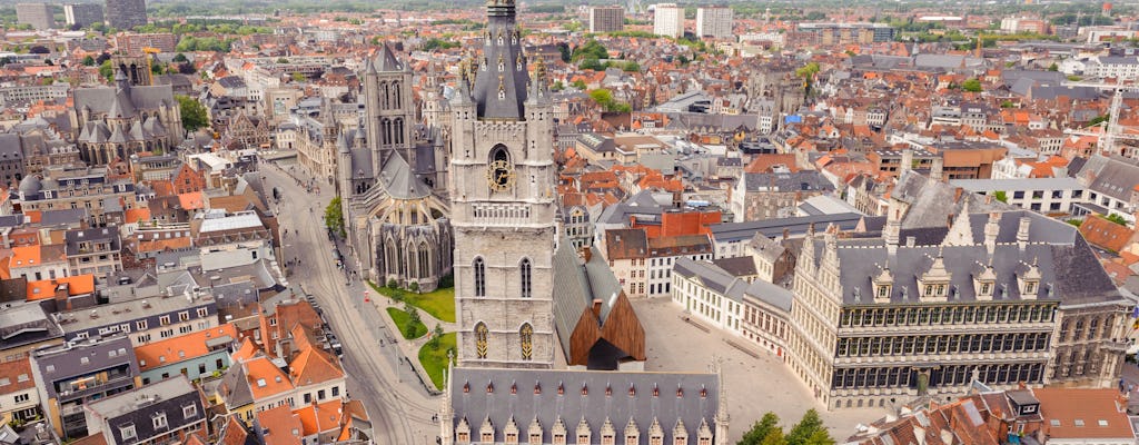 Descubra Bélgica en tres días con 1 recorrido en autobús por Bruselas gratis