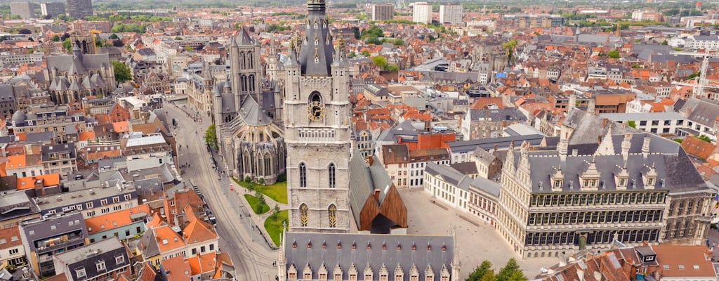 Ontdek België in drie dagen met 1 gratis bustour door Brussel