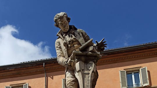 University of Bologna guided walking tour