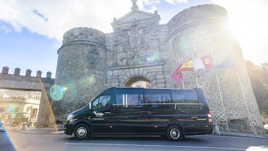 Toledo guided Tour with Cathedral and main monuments from Madrid