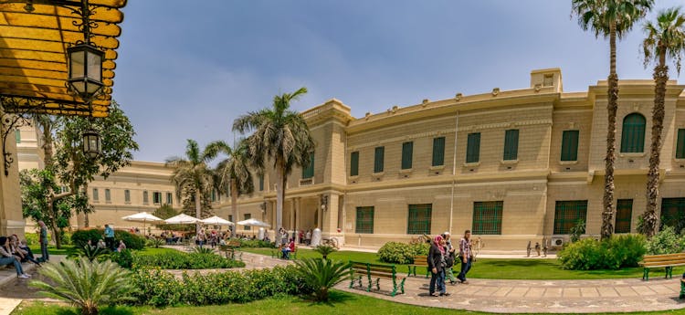 Half-day Cairo royal palaces