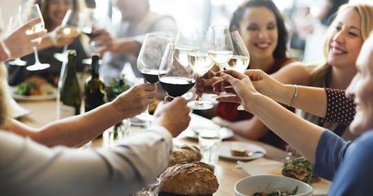 Tour del vino Ribera del Duero con pranzo da Madrid