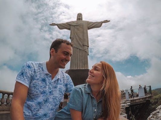 A perfect day in Rio de Janeiro: full-day private tour