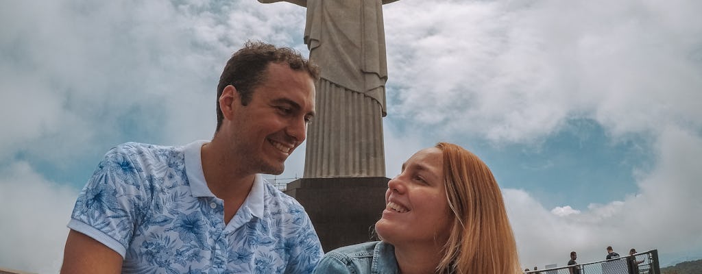 A perfect day in Rio de Janeiro: full-day private tour