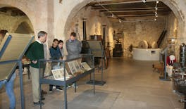 Biglietto d'ingresso al museo del sapone di Marsiglia con laboratorio