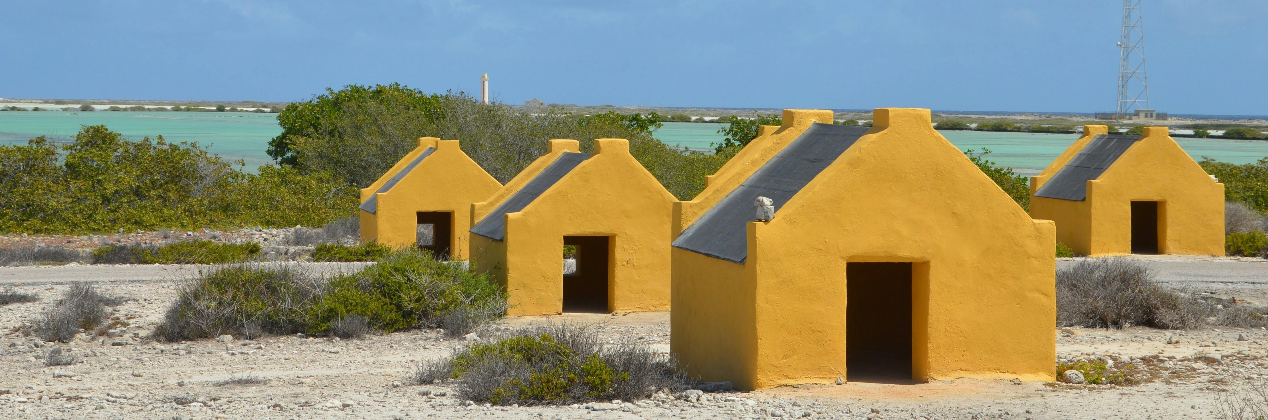 Ontdek Bonaire eilandtour met gids