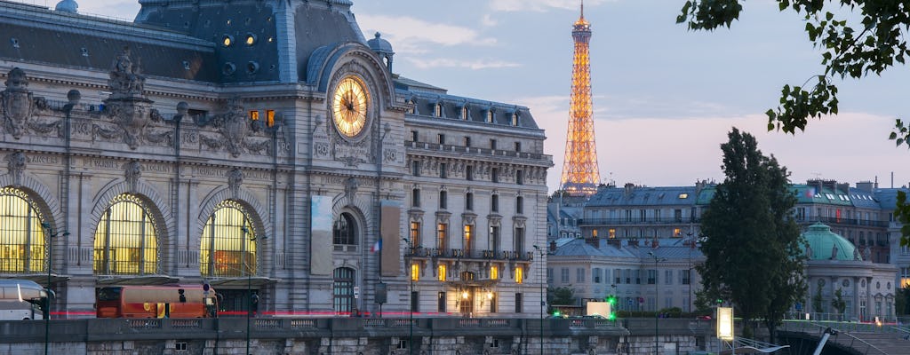 Ingressos para o Musée d'Orsay e excursão em pequenos grupos