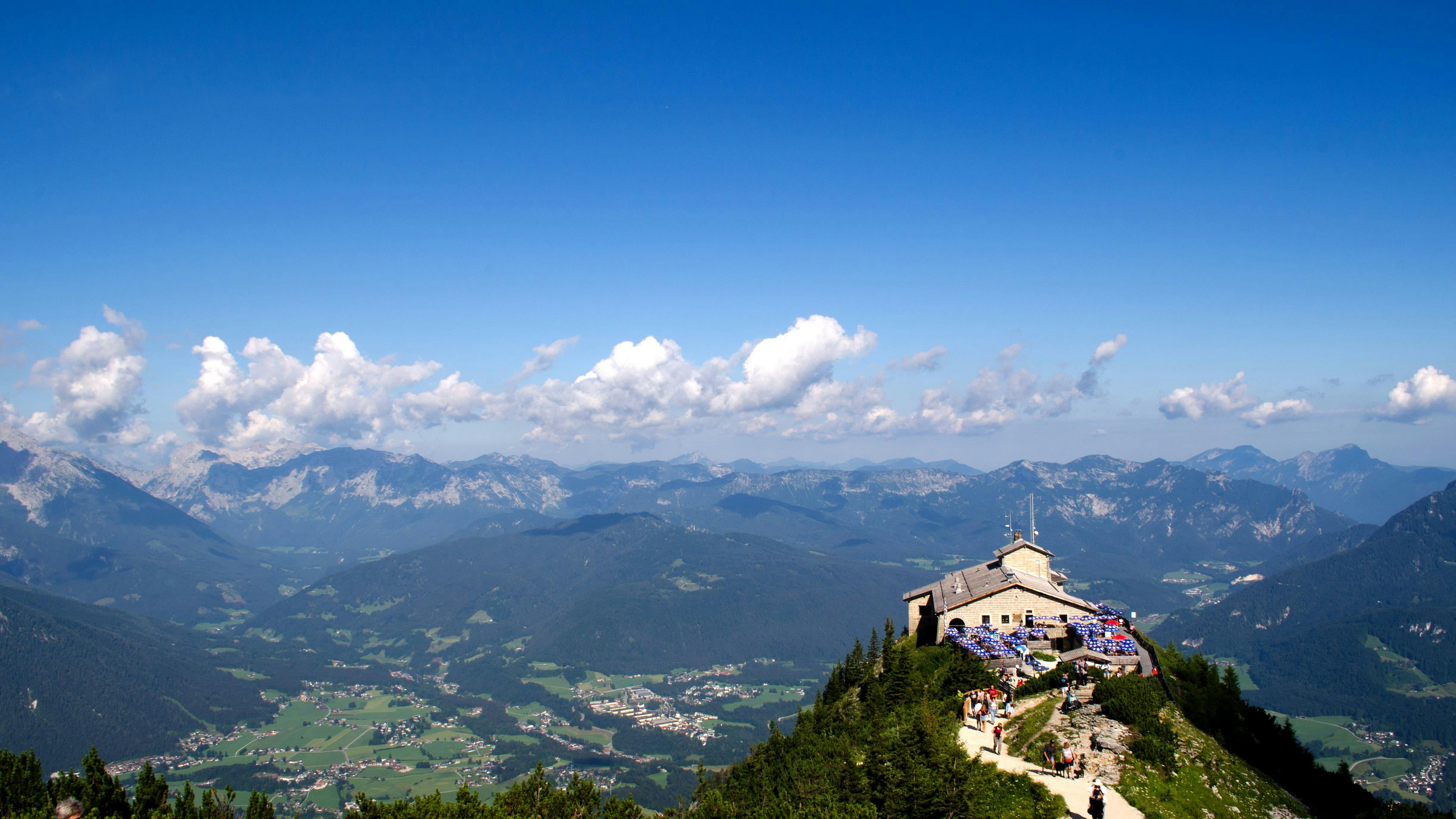 Day Trip to Berchtesgaden in the Bavarian Alps