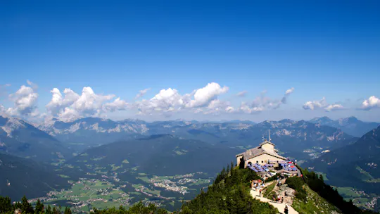 Viagem de um dia para Berchtesgaden nos Alpes da Baviera