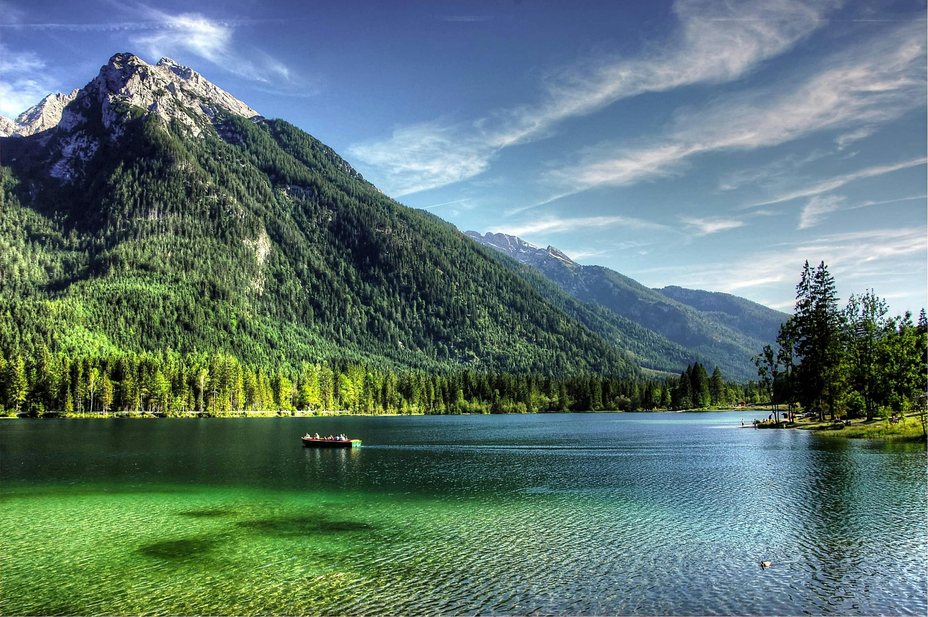 Day Trip to Berchtesgaden in the Bavarian Alps