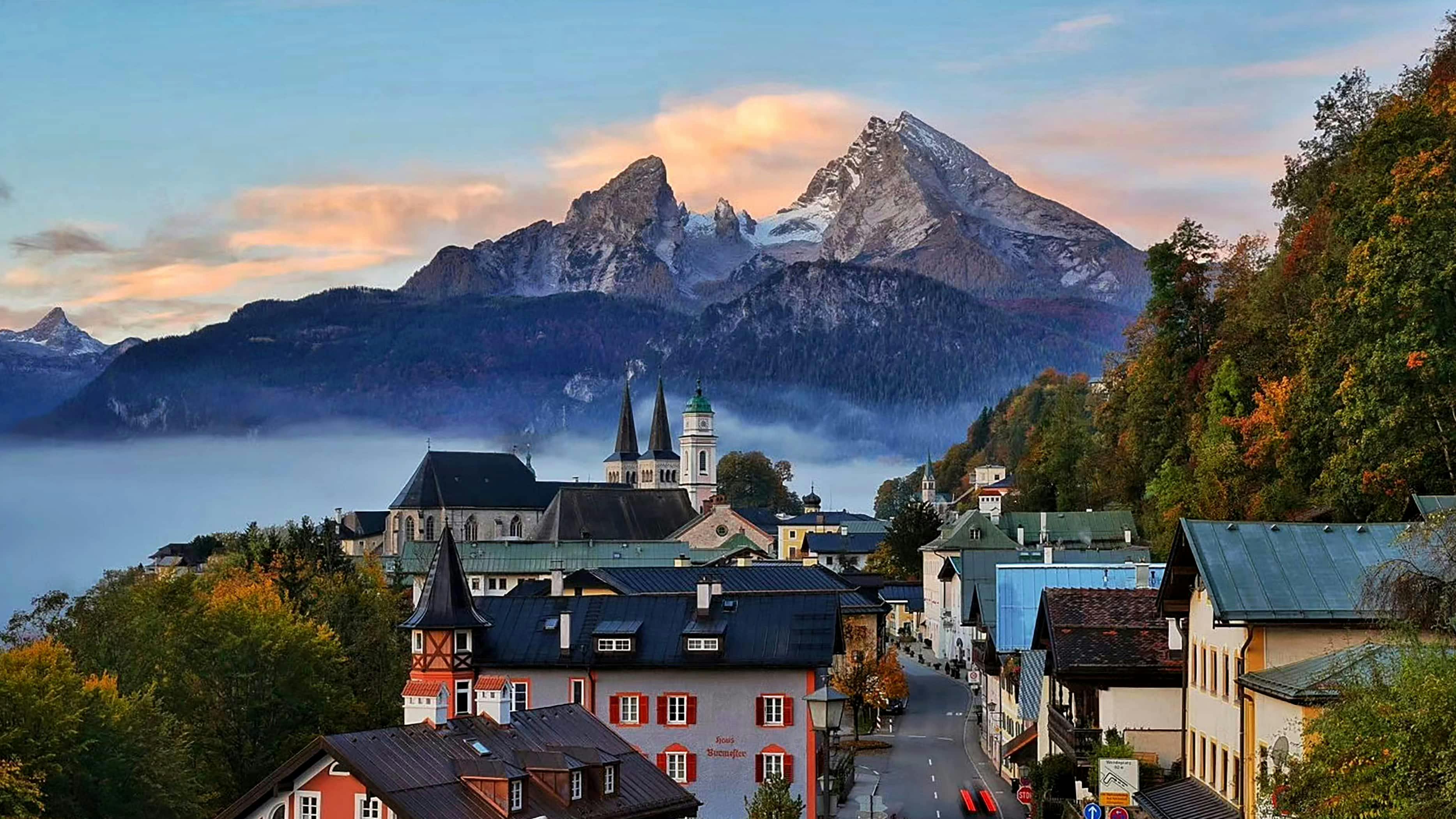 Day Trip to Berchtesgaden in the Bavarian Alps