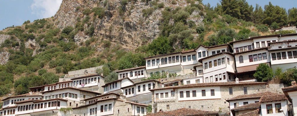 Berat Old Town Tour with Wine Tasting
