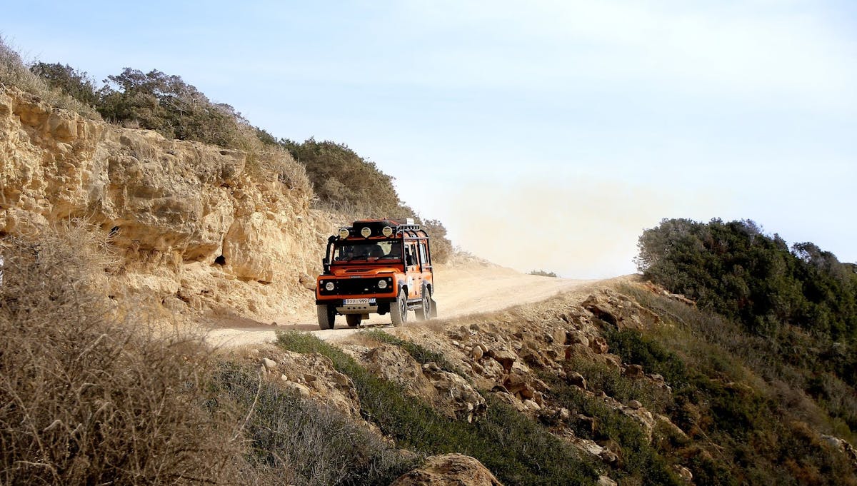 4x4 Safari with Wine Tasting