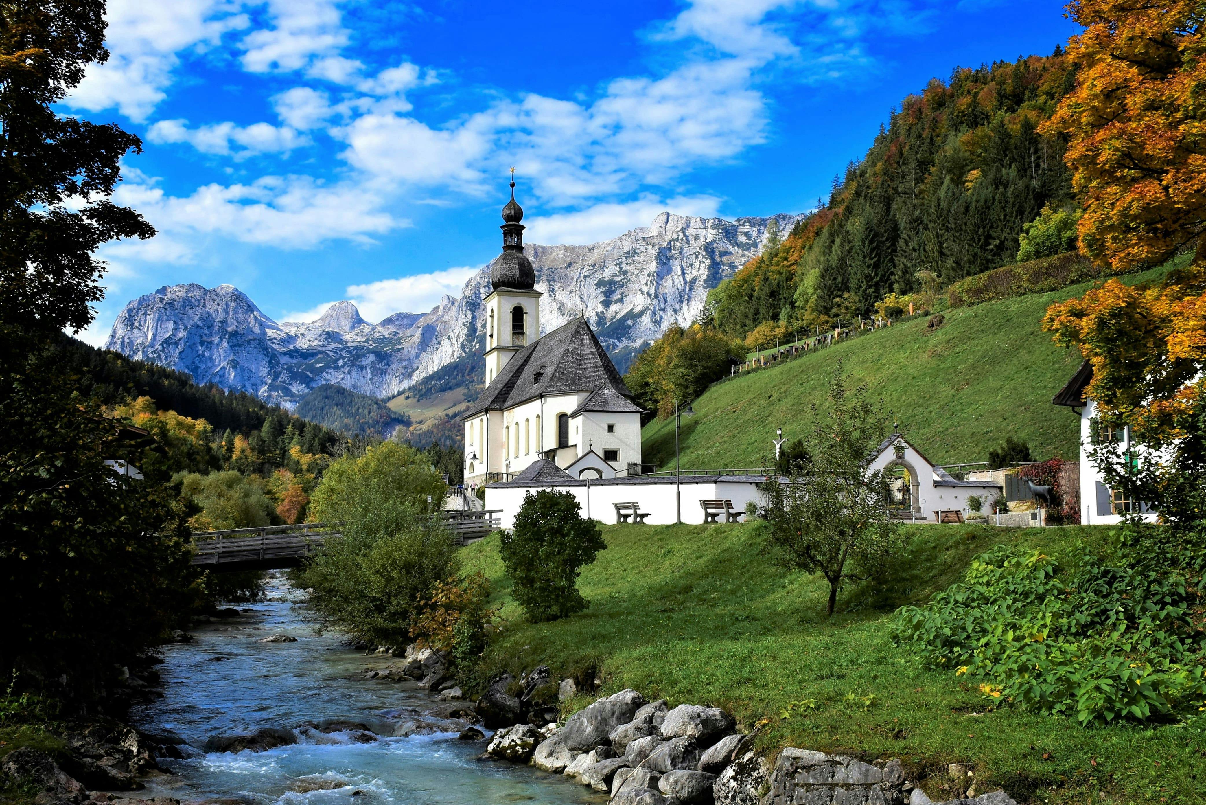 Day Trip to Berchtesgaden in the Bavarian Alps