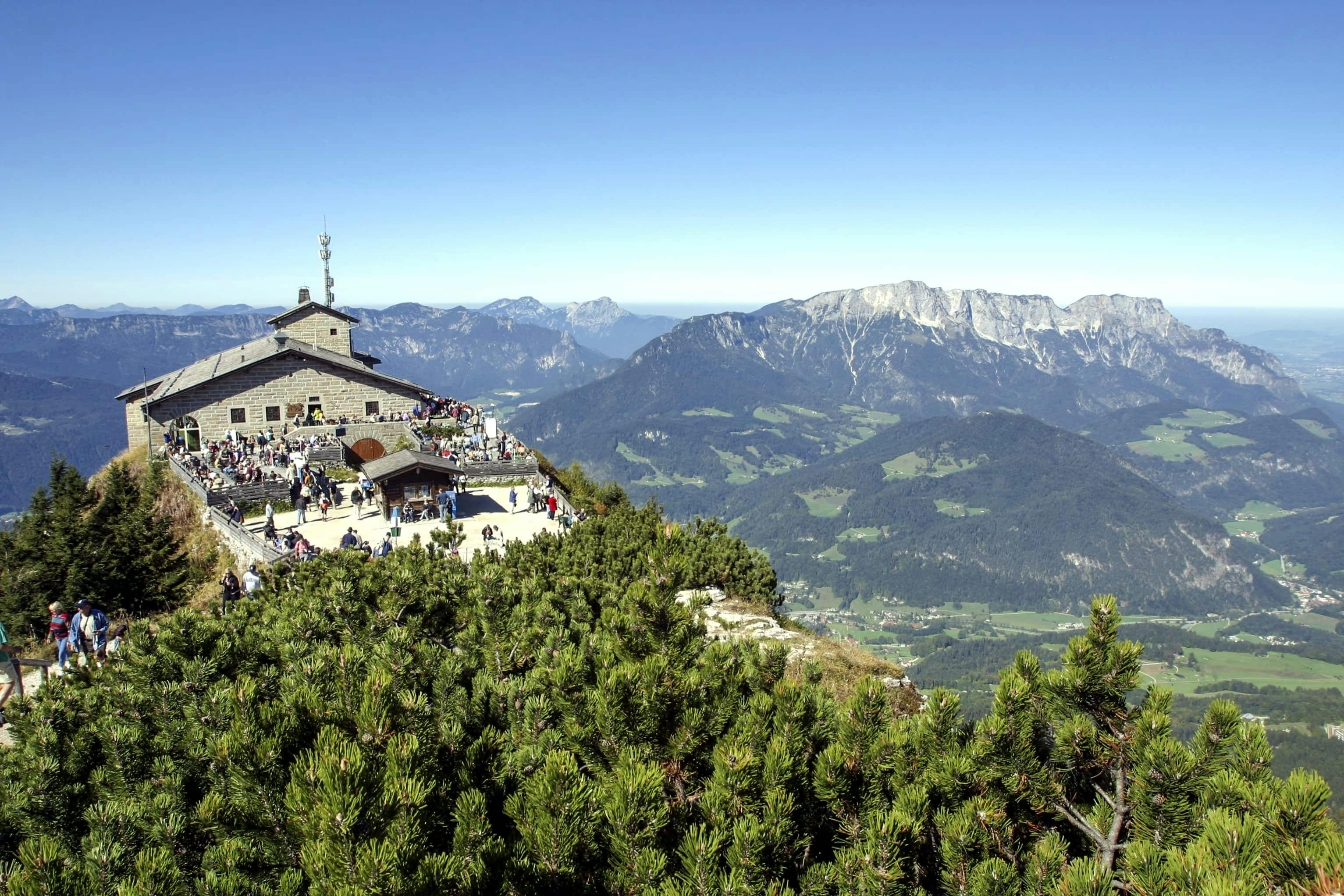 Day Trip to Berchtesgaden in the Bavarian Alps