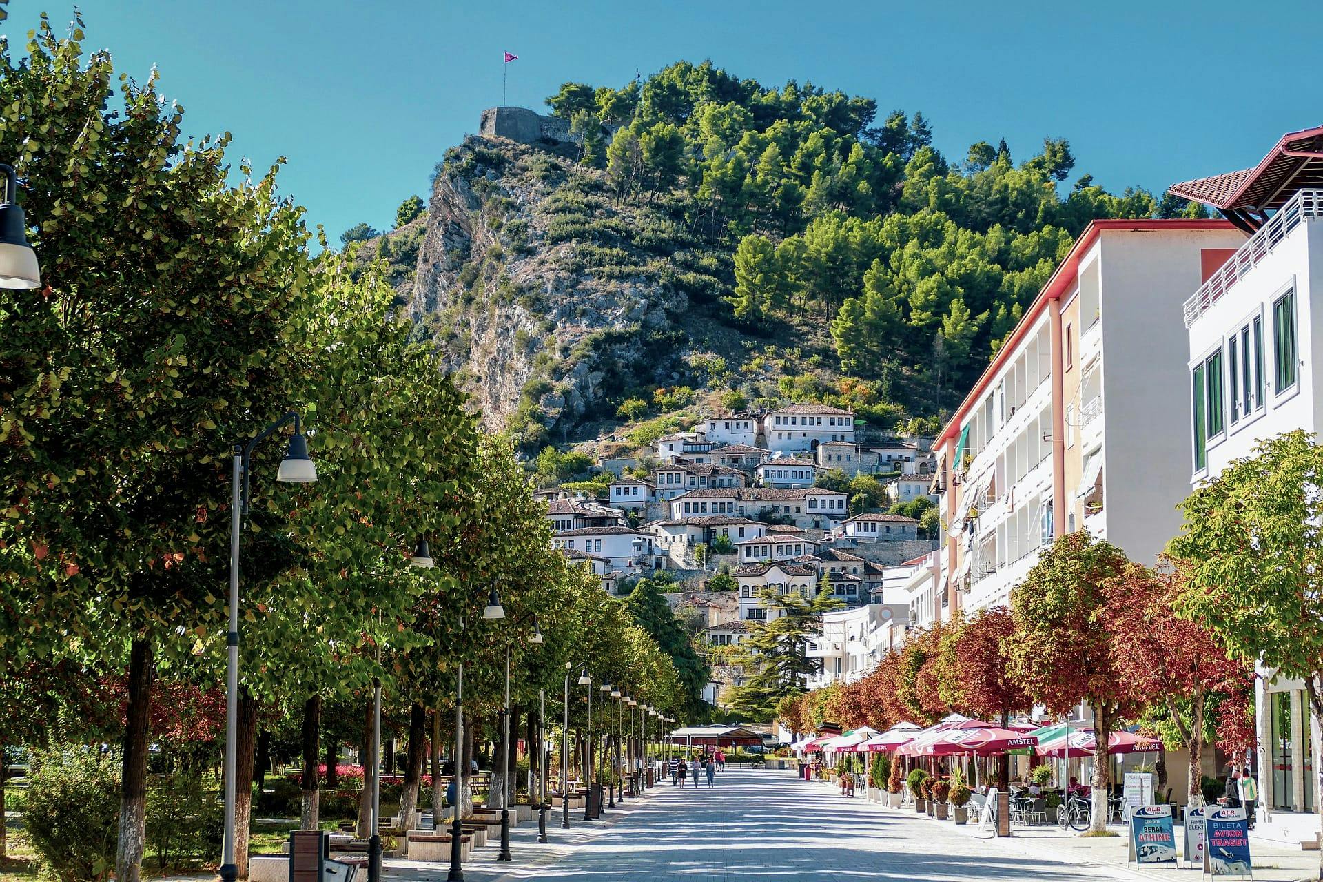 Berat Tour with Wine Tasting