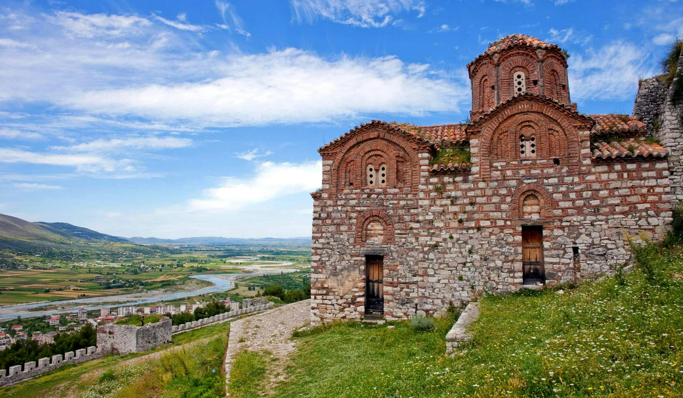 Berat Tour with Wine Tasting