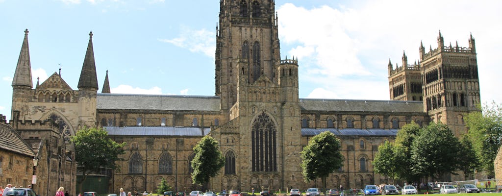 Rundgang durch Durham und Geschichten über Verbrechen und Bestrafung