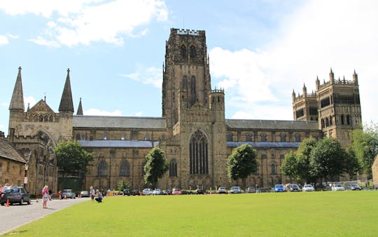 Visite à pied des mythes et légendes de Durham