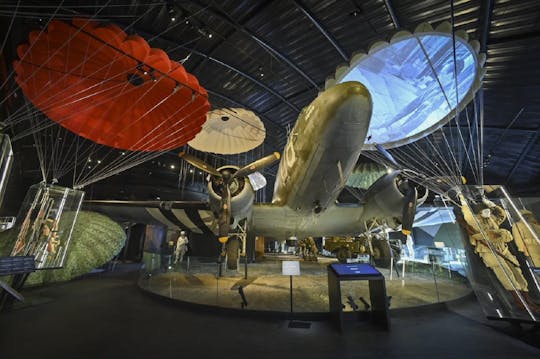 Entreeticket voor Airborne Museum