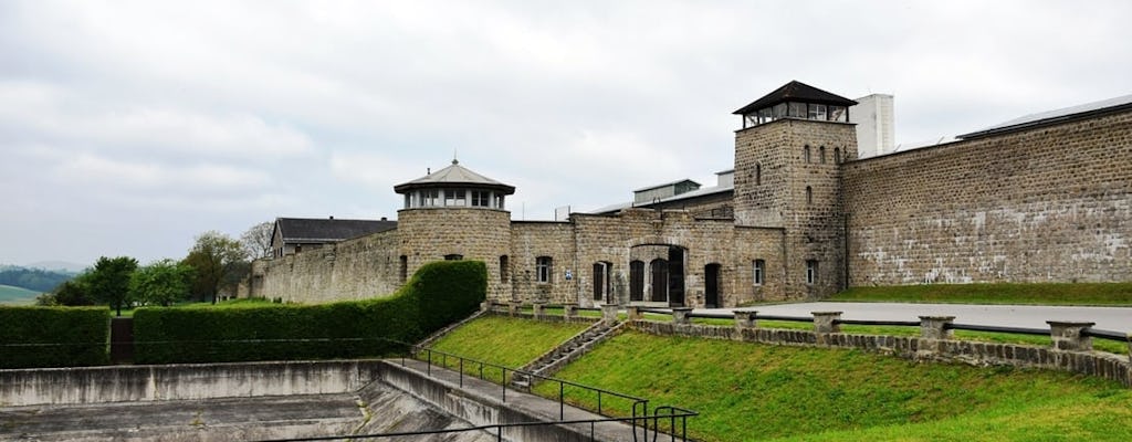 Private trip from Vienna to Mauthausen concentration camp with guided tour