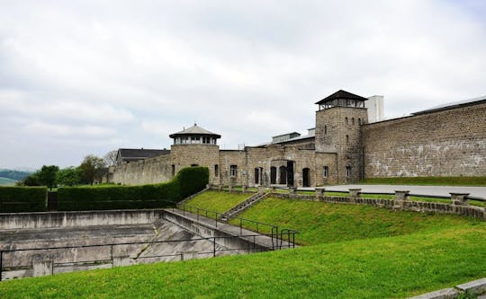 Private trip from Vienna to Mauthausen concentration camp with guided tour