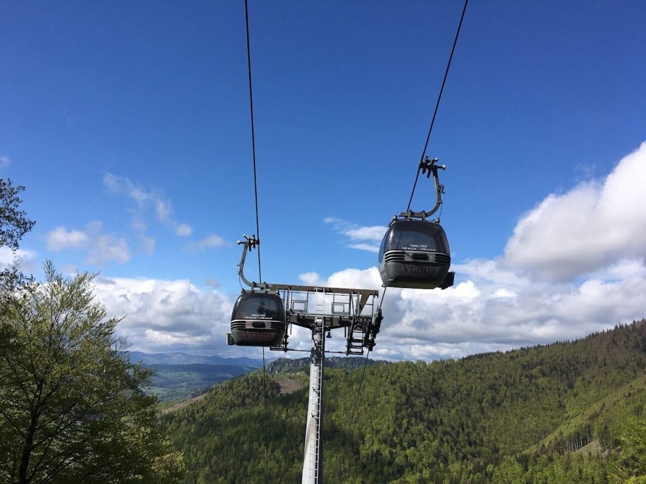 Escursione guidata sulle montagne di Fatra con trasporto da Bratislava