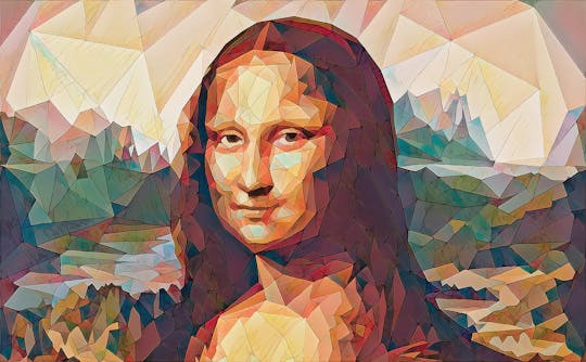 La femme cachée, jeu de piste au Musée du Louvre