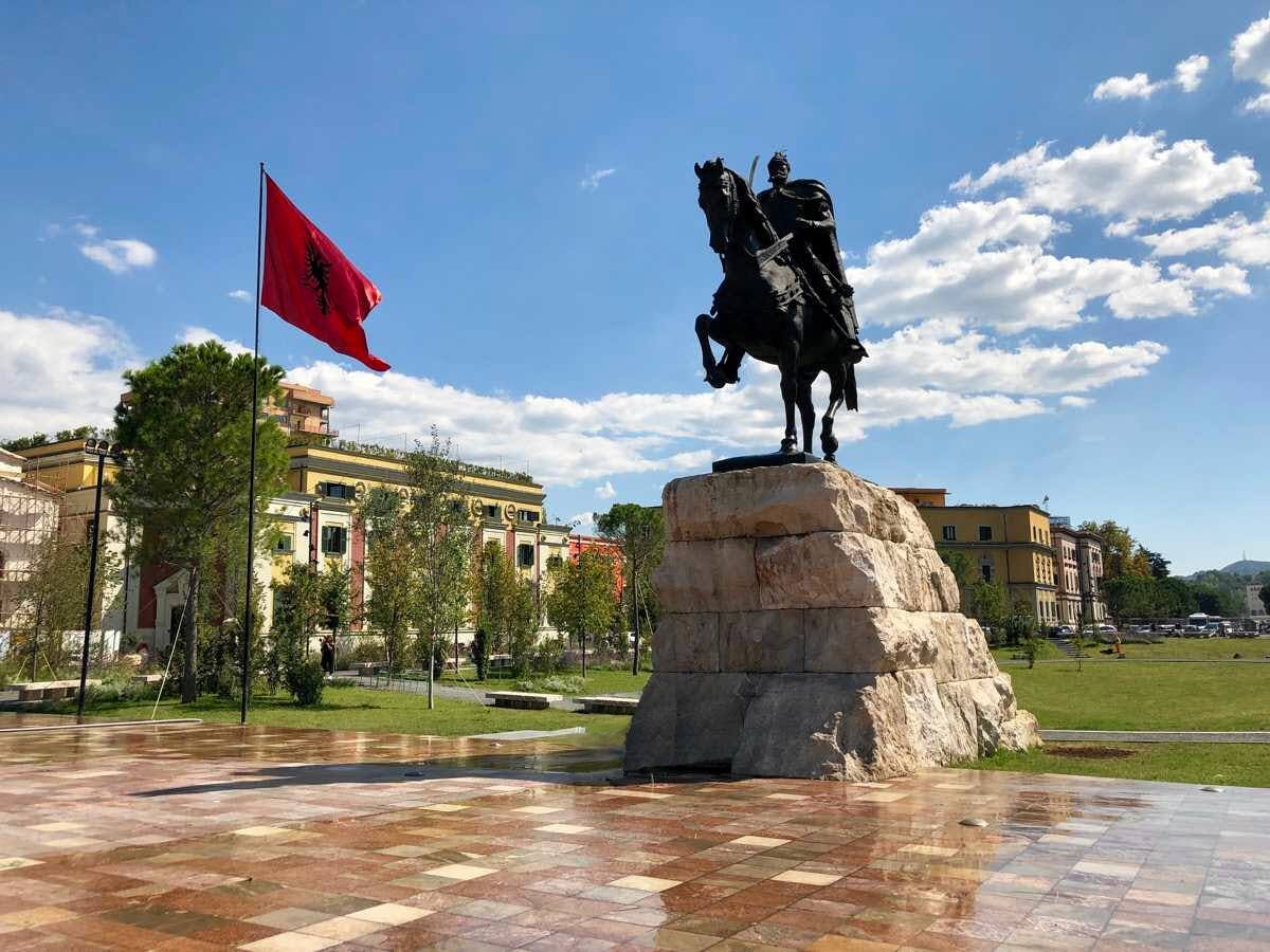 Tirana und Kruja Tour