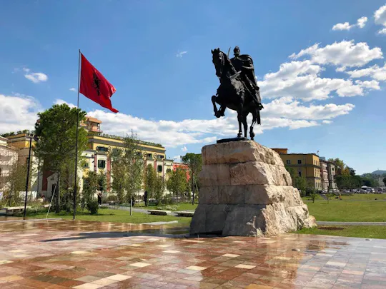 Tirana und Kruja Tagestour