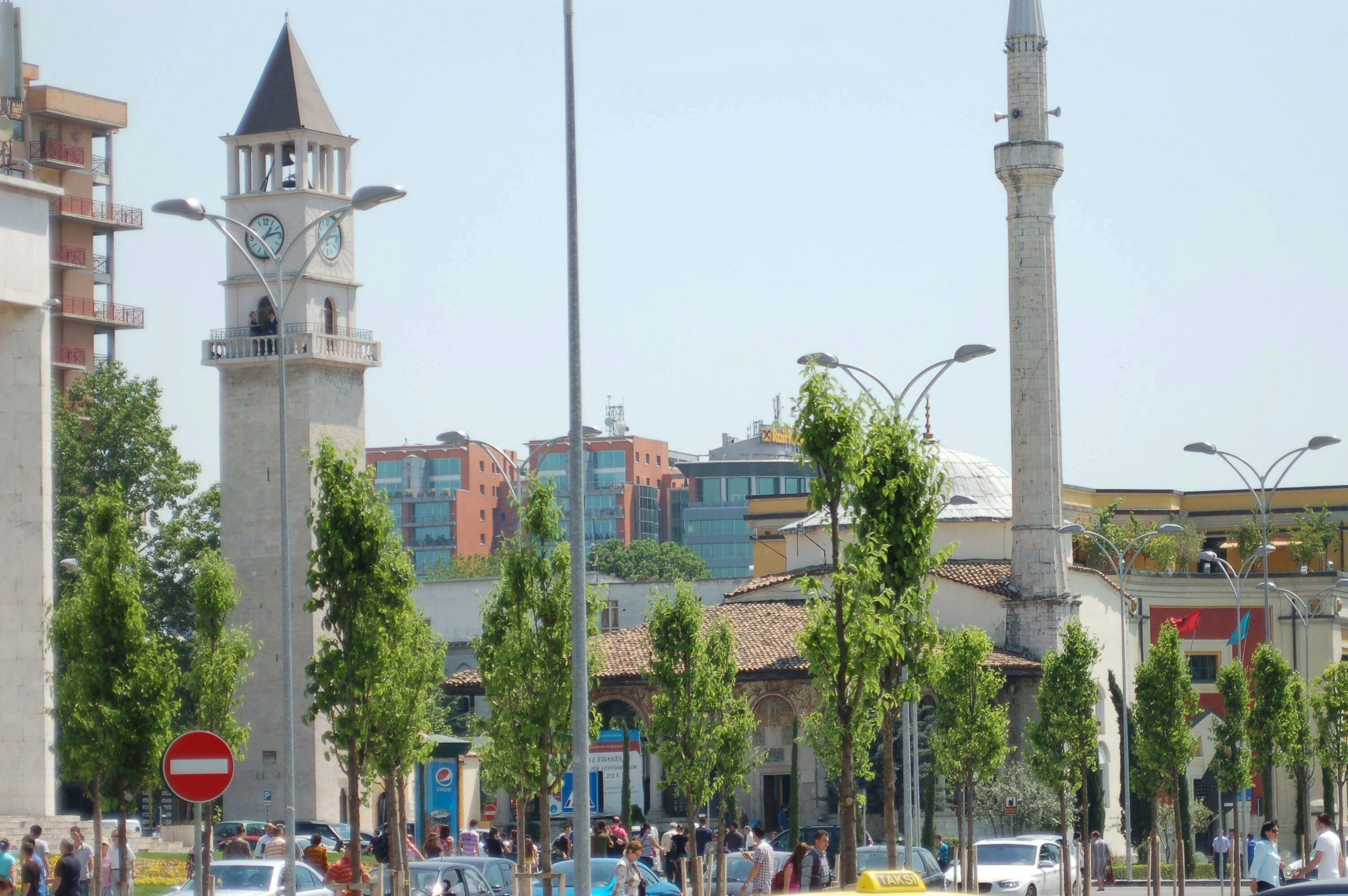 Tirana & Kruja Tour