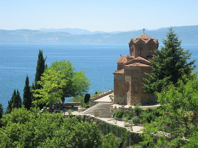 Ohrid Lake & City Tour